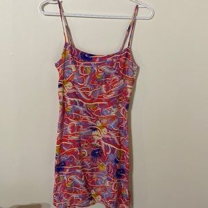 Aritzia sunday best pattern dress